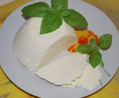 Serek Twarogowy a'la Ricotta