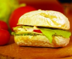 Ciabatta - pieczywo z Włoch