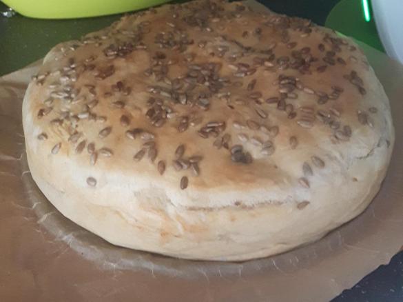 Hamburger XXL z indykiem