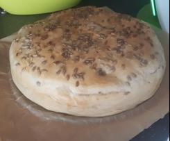 Hamburger XXL z indykiem