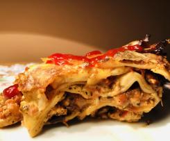 Wariant Lasagne Pascala :-)