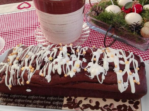 Piernik ciasto szybkie i proste