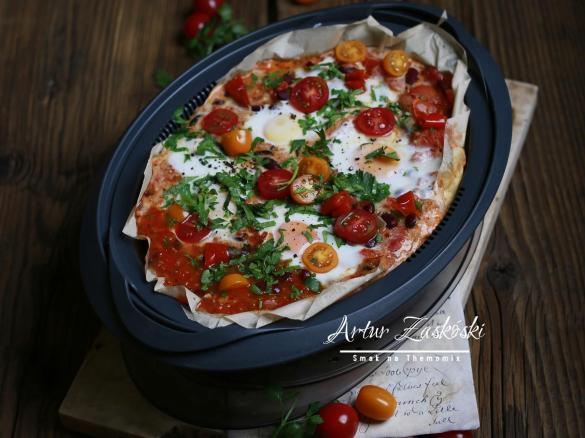 TUNEZYJSKA SZAKSZUKA