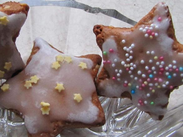 Pierniczki-Lebkuchen