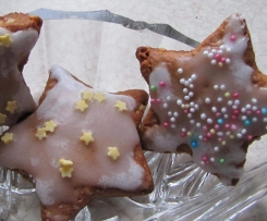 Pierniczki-Lebkuchen