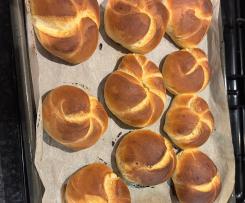 Bułeczki śniadaniowe