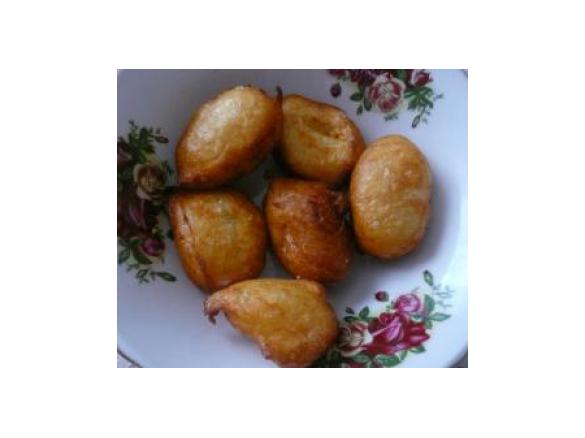 Kuleczki ziemniaczane