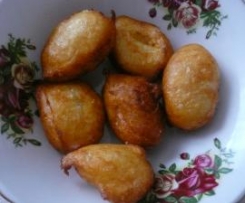 Kuleczki ziemniaczane