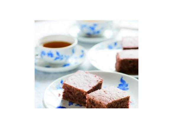 Tureckie ciasto herbaciane