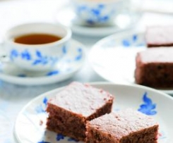 Tureckie ciasto herbaciane