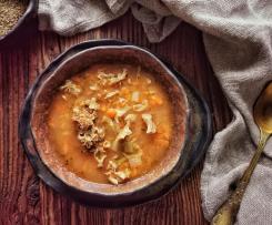 Flaczki z  KOZIEJ BRODY