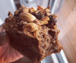 Babeczki daktylowo-bananowe