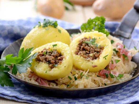 PYZY najlepsze ciasto ziemniaczane