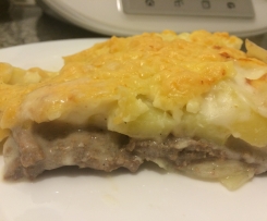 Mięso po Kapitańsku