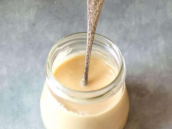 Tahini - pasta sezamowa (bez oleju)