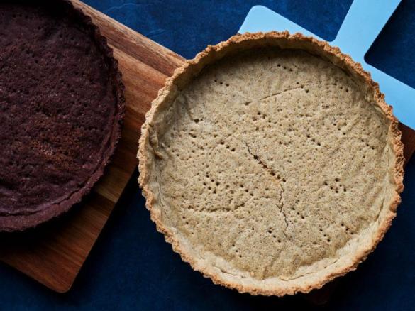 Bezglutenowy spód do tarty