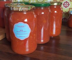 Sos słodko-kwaśny (pikantny)