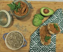 Pasta ze słonecznika