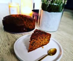 Ciasto marchewkowe bezglutenowe