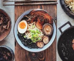 Wywar na Ramen-Tori Paitan