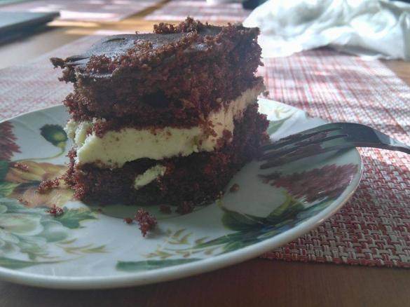 MilkyWay - a'la mleczna kanapka