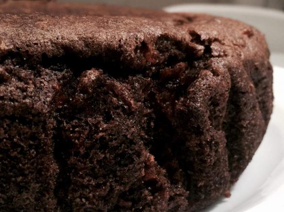 ciasto marchewkowe (wegańskie, bezglutenowe)