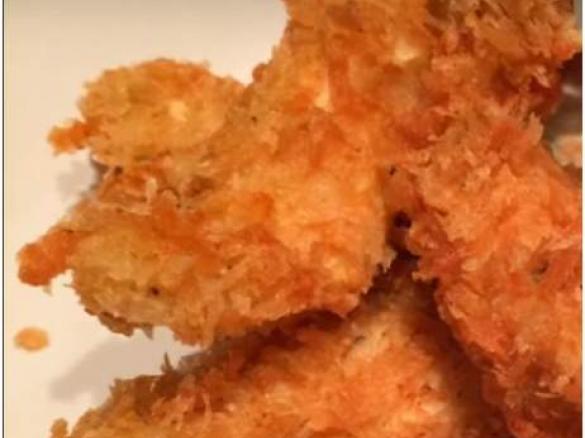 Panierka do kurczaka (jak z KFC)