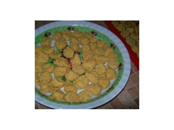 Kluski ziemniaczne po zbòjecku