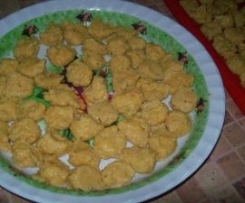 Kluski ziemniaczne po zbòjecku