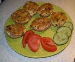 Jajka faszerowane na ciepło