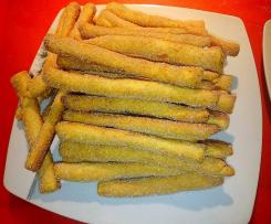 przepyszne paluchy. słodkie i kruche! łatwe!