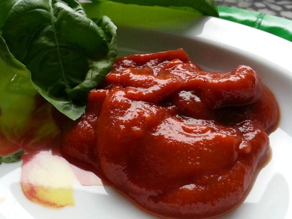 KETCHUP DOMOWY