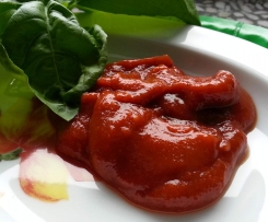 KETCHUP DOMOWY