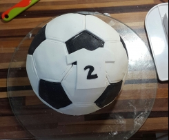 Tort dla miłośników piłki nożnej