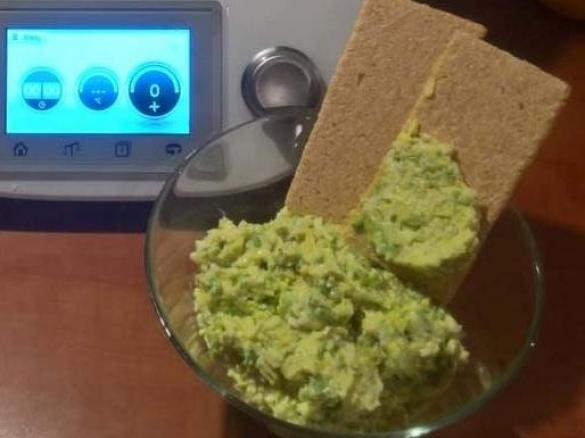 Pyszna, zdrowa, dietetyczna PASTA Z AWOKADO