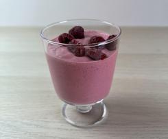 Malinowe Smoothie