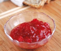 Dżem truskawkowy