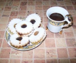 Ciateczka z orzeszkami pistacjowymi