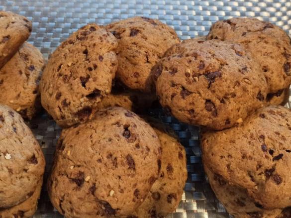 Ciasteczka na zakwasie