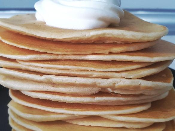 Pancakes vel. Pankejks