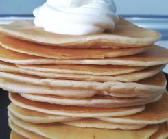 Pancakes vel. Pankejks