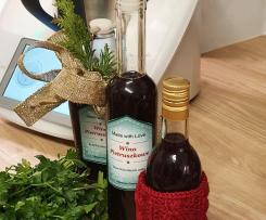 Wino pietruszkowe wg. św. Hildegardy