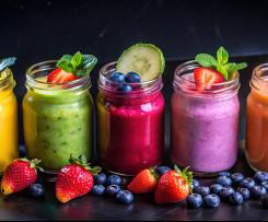 RESPO  Koktajl mango lassi