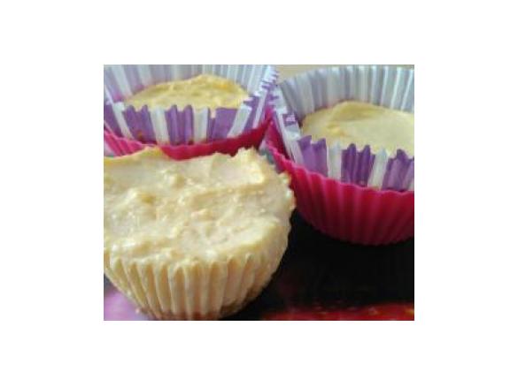 Zdrowe serniczki (dla cukrzyków)