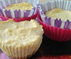 Zdrowe serniczki (dla cukrzyków)