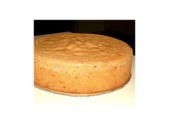 Mój idealny biszkopt ;o)