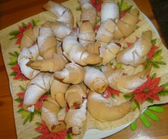 ROGALIKI ŚWIĄTECZNE