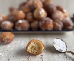 Kasztanki - mini pączki