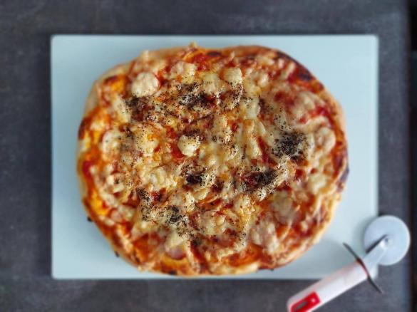 Wariant Pizza genialna