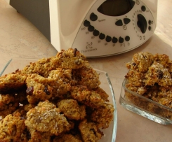ZDROWE I DIETETYCZNE CIASTECZKA OWSIANE
